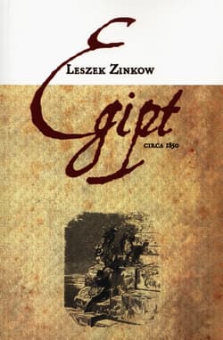 Egipt Circa 1850 - Leszek Zinkow