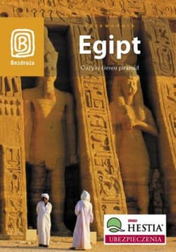 Egipt. Oazy w cieniu piramid - ebook - Szymon Zdziebłowski