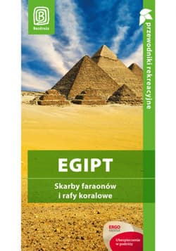 Egipt. Skarby faraonów i rafy koralowe. Wydanie 1 - ebook - Szymon Zdziebłowski