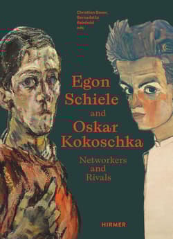 Egon Schiele and Oskar Kokoschka