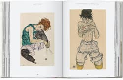 Galeria - zdjęcie nr. 5 - Egon Schiele. The Paintings. 40th Ed. wer. angielska