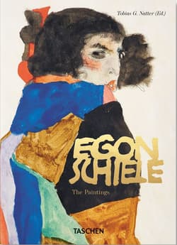 Egon Schiele. The Paintings. 40th Ed. wer. angielska - Natter Tobias