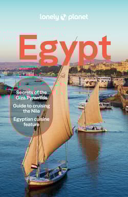 Egypt. Lonely planet - Sanad Tabbaa, Jessica Buxbaum,  Fitzpatrick Mary