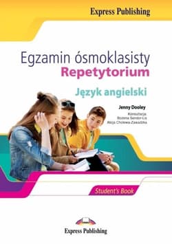 Egzamin ósmoklasisty Język angielski Repetytorium