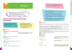 Galeria - zdjęcie nr. 4 - Egzamin ósmoklasisty matematyka Repetytorium