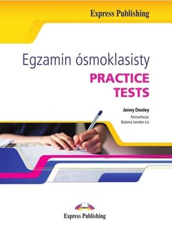 Egzamin Ósmoklasisty Practice Tests I - Dooley Jenny