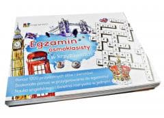 Egzamin ósmoklasisty z języka ang. w krzyżówkach - Paweł Dwornik