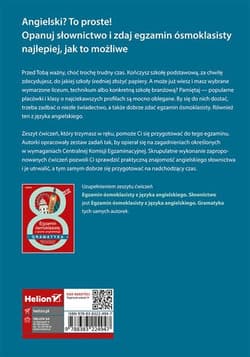 Galeria - zdjęcie nr. 2 - Egzamin ósmoklasisty z języka angielskiego słownictwo