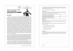 Galeria - zdjęcie nr. 2 - Egzamin ósmoklasisty z Języka polskiego