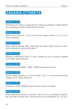Galeria - zdjęcie nr. 5 - Egzamin ósmoklasisty z matematyki Z nami to możliwe! do 2030