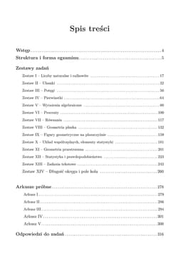 Galeria - zdjęcie nr. 3 - Egzamin ósmoklasisty z matematyki Z nami to możliwe! do 2030