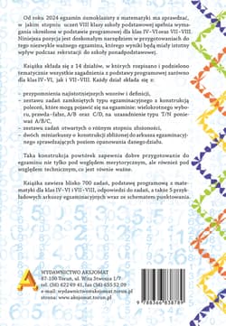 Galeria - zdjęcie nr. 2 - Egzamin ósmoklasisty z matematyki Z nami to możliwe! do 2030