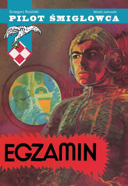 Egzamin. Pilot śmigłowca wyd. 3 - Rosiński Grzegorz, Witold Jarkowski