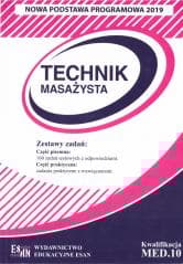 Egzamin zawodowy. Technik masażysta - Dominik Zakrzewski, Monika Gwardzik