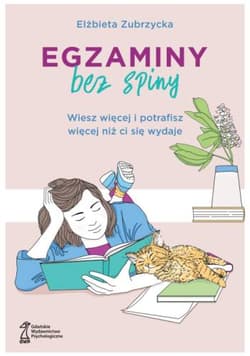 Egzaminy bez spiny - Elżbieta  Zubrzycka