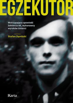 Egzekutor - Stefan Dąmbski