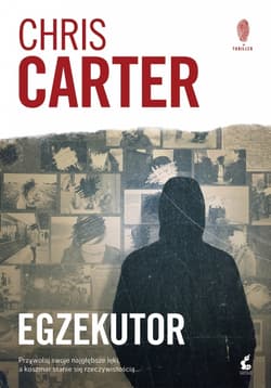 Egzekutor - Chris Carter