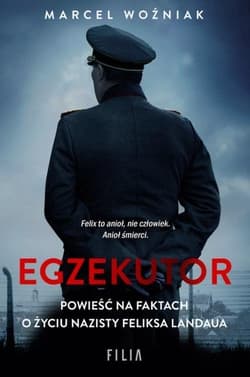 Egzekutor Wielkie Litery - Marcel Woźniak