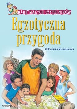 Egzotyczna przygoda - Aleksandra Michałowska