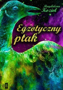 Egzotyczny ptak - Magdalena Kozioł