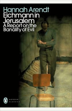Eichmann in Jerusalem wer. angielska - Hannah Arendt