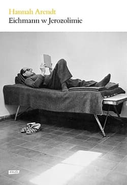 Eichmann w Jerozolimie (2022) - Hannah Arendt