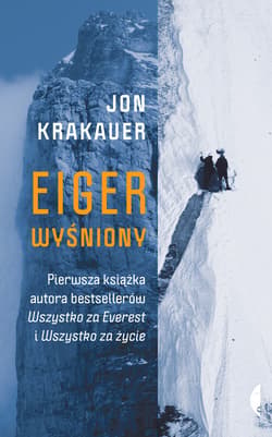 Eiger wyśniony - ebook - Jon Krakauer