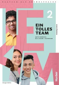 Ein Tolles Team A1.2 Podręcznik - Giorgio Motta