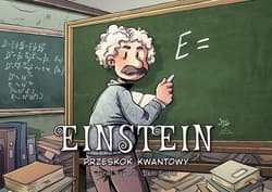 Einstein Przeskok kwantowy - null