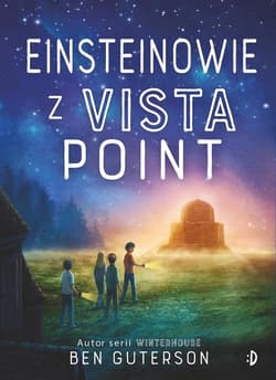 Einsteinowie z Vista Point - Ben Guterson