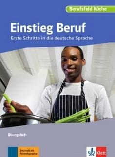 Einstieg Beruf, Berufsfeld Kche A0. bungsheft - Praca zbiorowa