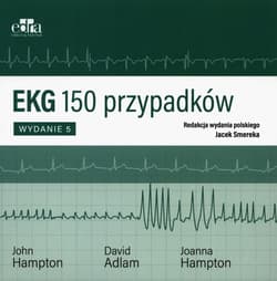 EKG 150 przypadków - D. Adlam