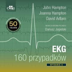 EKG 160 przypadków - red. Dariusz Jagielski