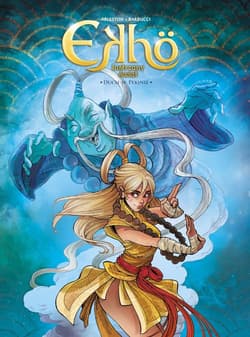 Ekho Lustrzany świat 10 Duch w Pekinie - Arleston Christophe, Alessandro Barbucci