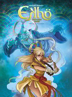 Ekho Lustrzany świat 10 Duch w Pekinie - Arleston Christophe, Alessandro Barbucci