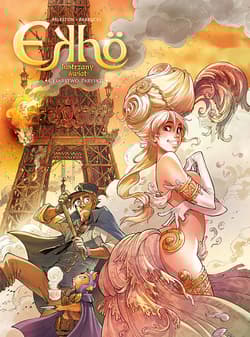 Ekho Lustrzany świat 2 Cesarstwo paryskie