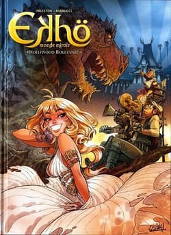 Ekho Lustrzany świat 3 Bulwar Hollywood - Arleston Christophe