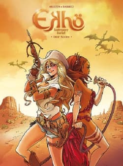 Ekho Lustrzany świat - 6 - Deep South - Arleston Scotch