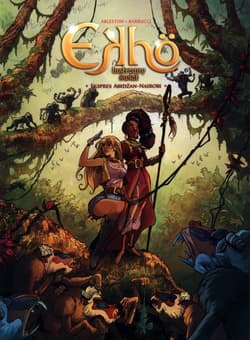 Ekho Lustrzany świat  9 Ekspres Abidżan-Nairobi - Alessandro Barbucci