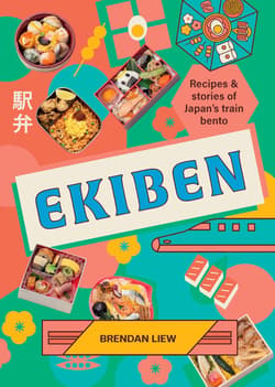 Ekiben - Brendan Liew