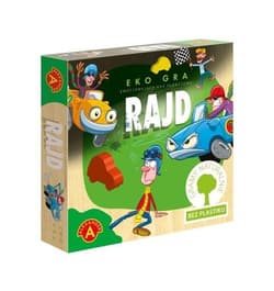 Eko gra Rajd