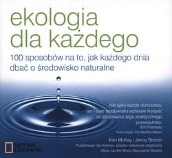 Ekologia dla każdego - Kim Mckay,  Jenny Bonnin
