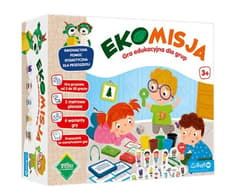 EkoMisja. Gra edukacyjna dla grup TREFL