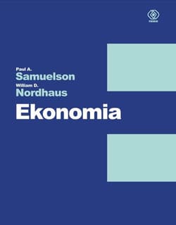 Ekonomia - Paul A.  Samuelson, William D.  Nordhaus