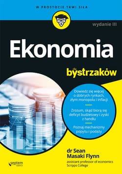 Ekonomia dla bystrzaków. Wydanie III - audiobook