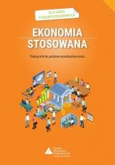 Ekonomia stosowana podr. w.2020 - Praca zbiorowa