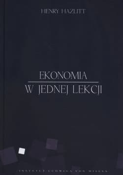 Ekonomia w jednej lekcji