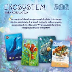 Galeria - zdjęcie nr. 2 - Ekosystem 2 Rafa koralowa
