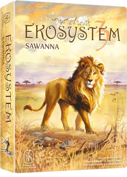 Ekosystem 3 Sawanna - Matt Simpson