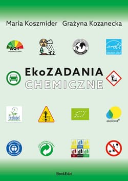 EkoZADANIA chemiczne - Grażyna Kozanecka